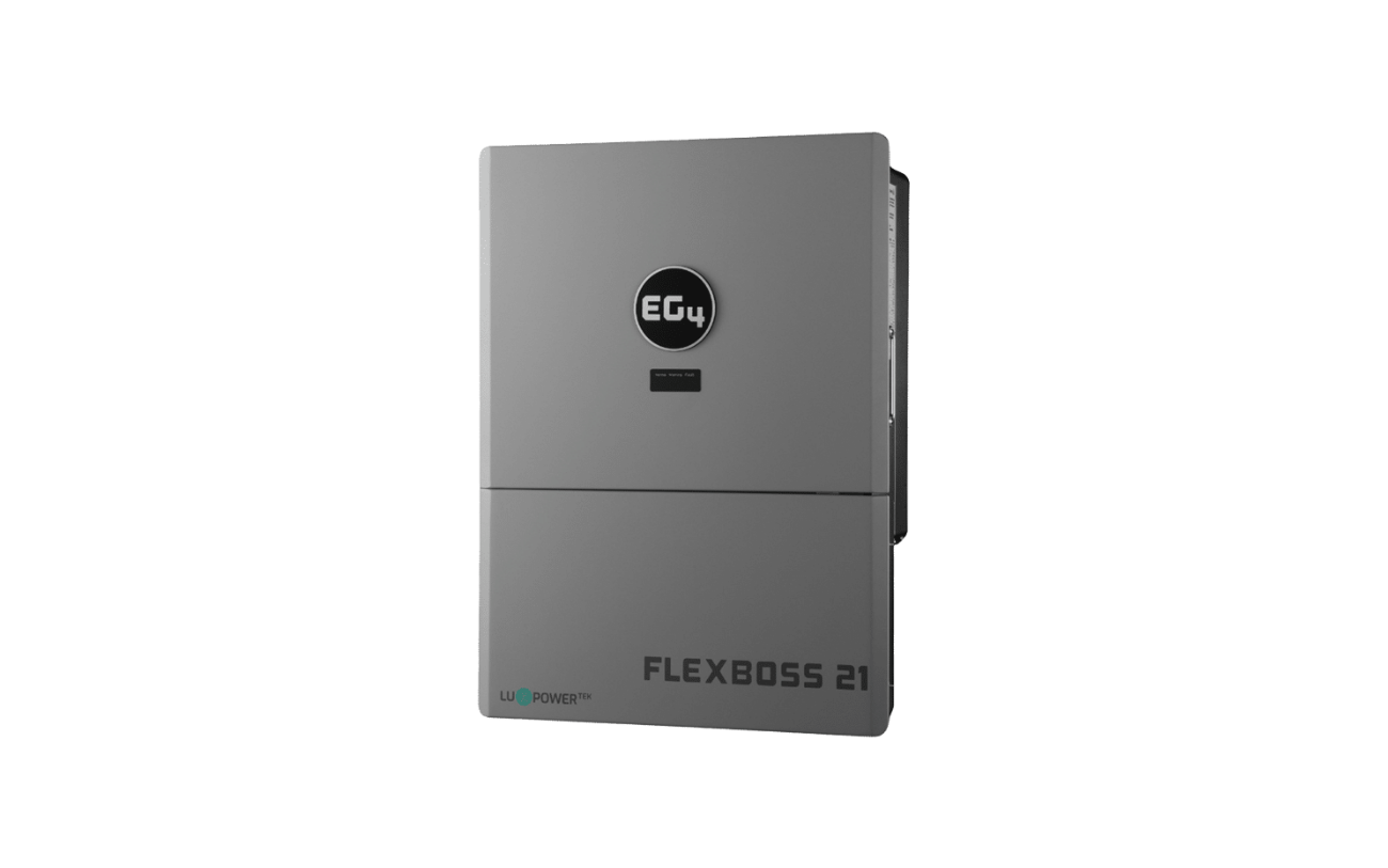6x ETHOS + EG4 FLEXBOSS21 ESS Off-Grid System