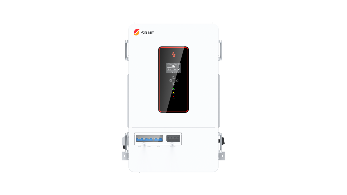 ASP 14-16kW  Single/Split Phase Low Voltage