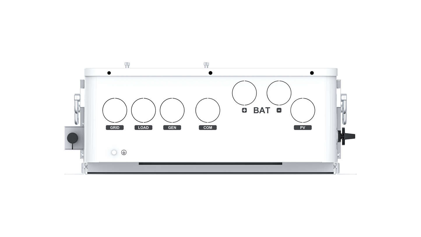 ASP 14-16kW  Single/Split Phase Low Voltage