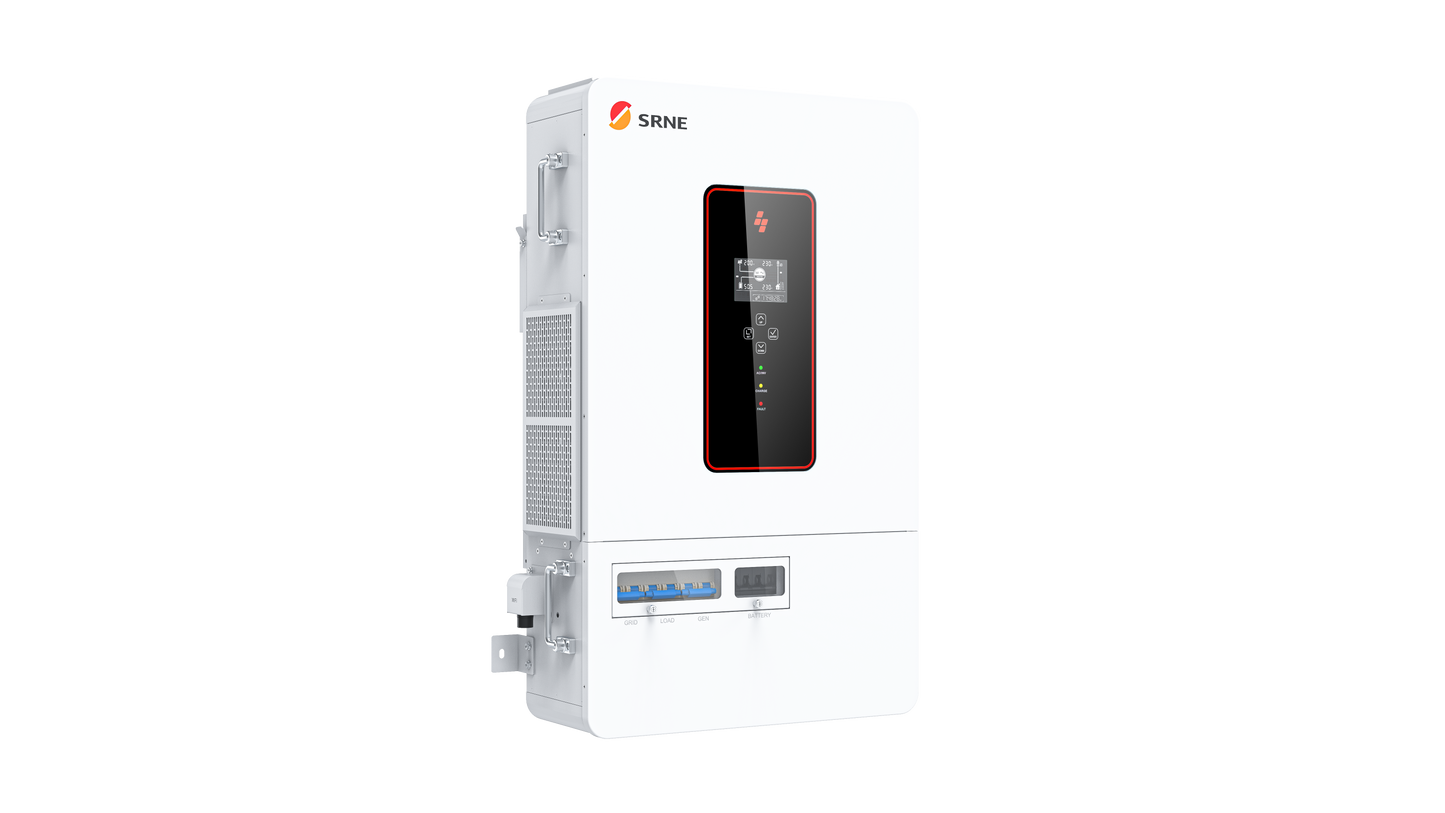 ASP 14-16kW  Single/Split Phase Low Voltage