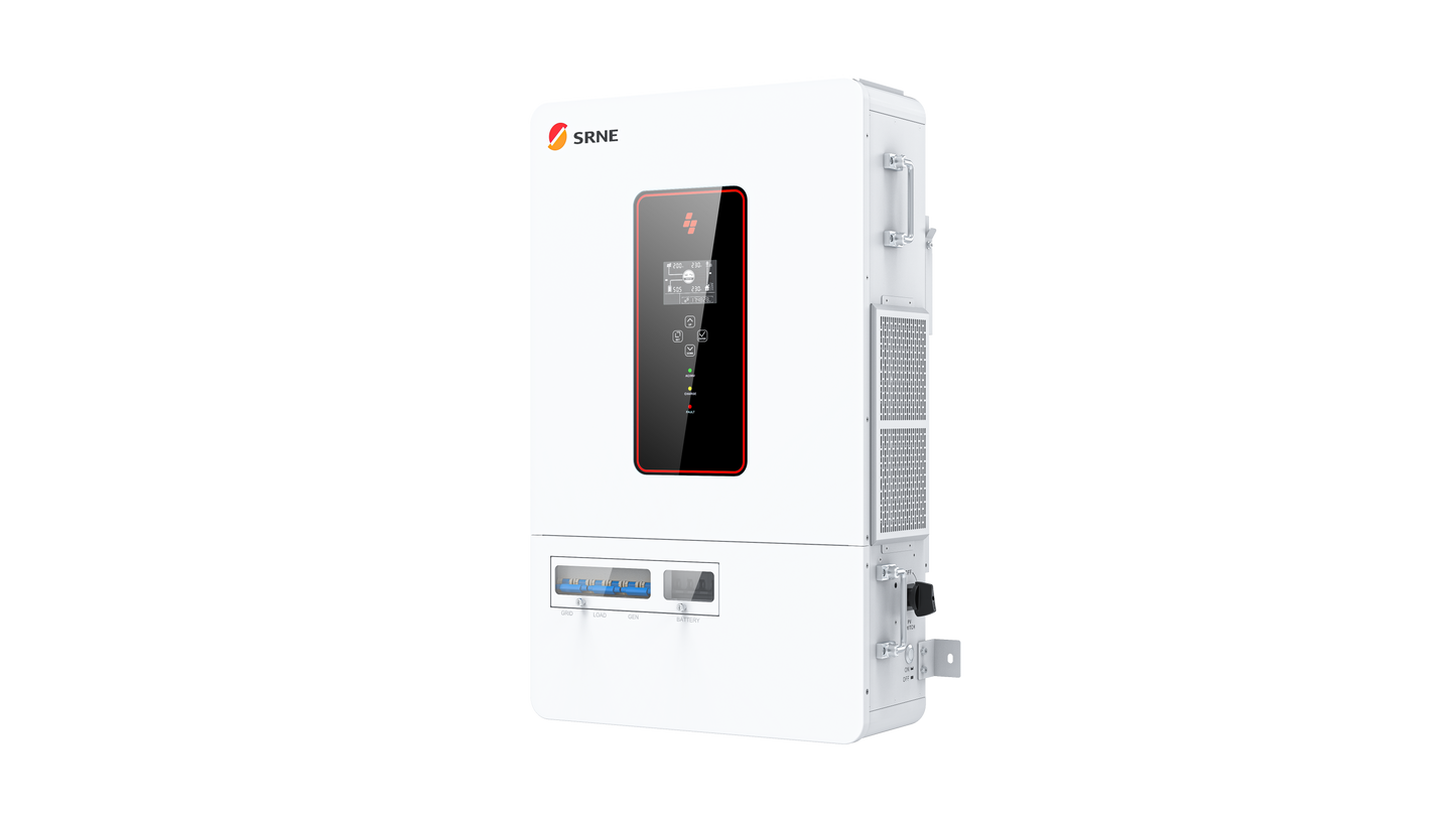 ASP 14-16kW  Single/Split Phase Low Voltage