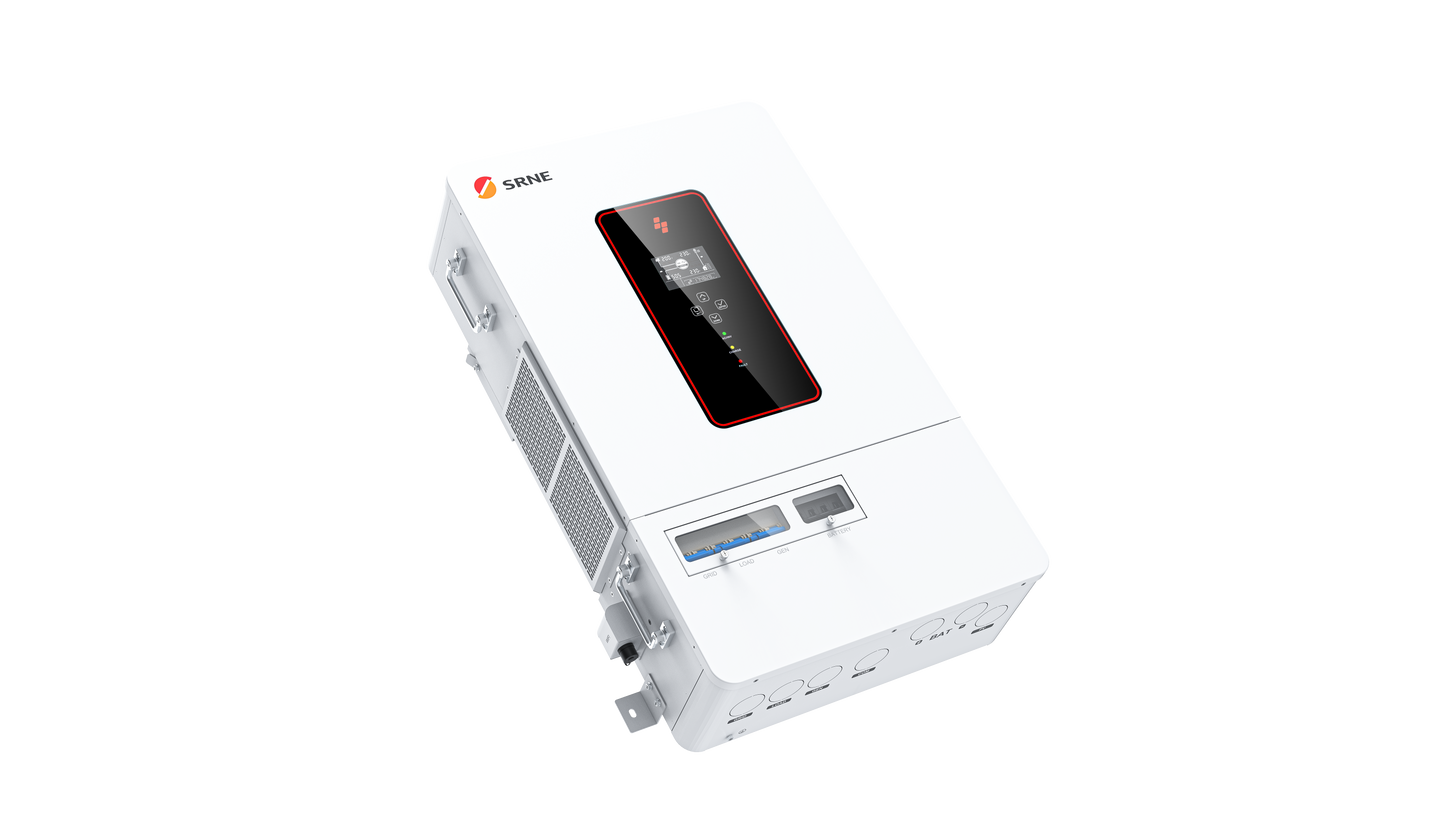 ASP 14-16kW  Single/Split Phase Low Voltage