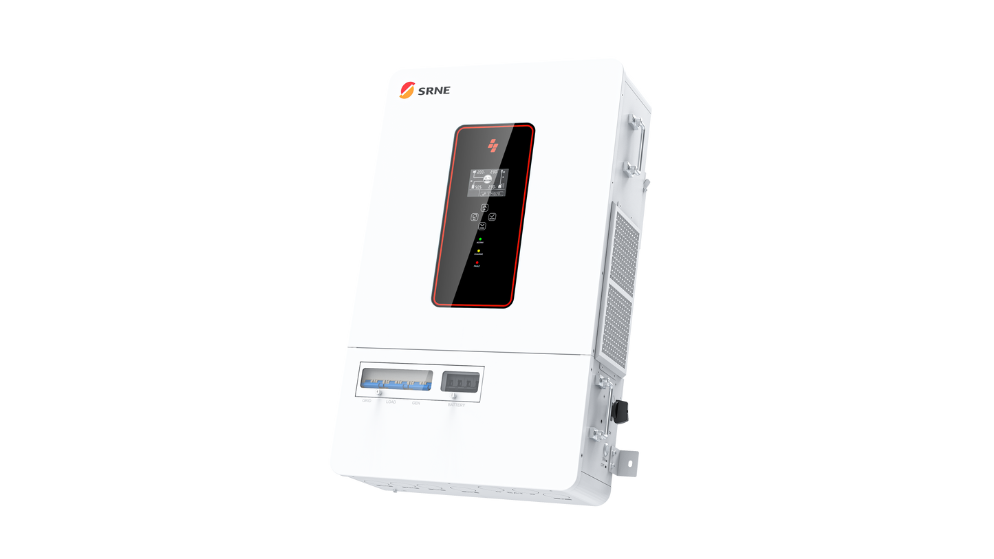 ASP 14-16kW  Single/Split Phase Low Voltage