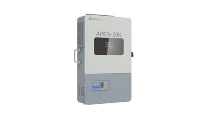 NEXUS + APEX-10K Off-Grid System