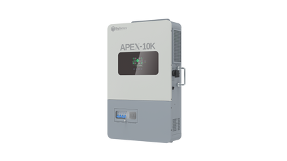 NEXUS + APEX-10K Off-Grid System