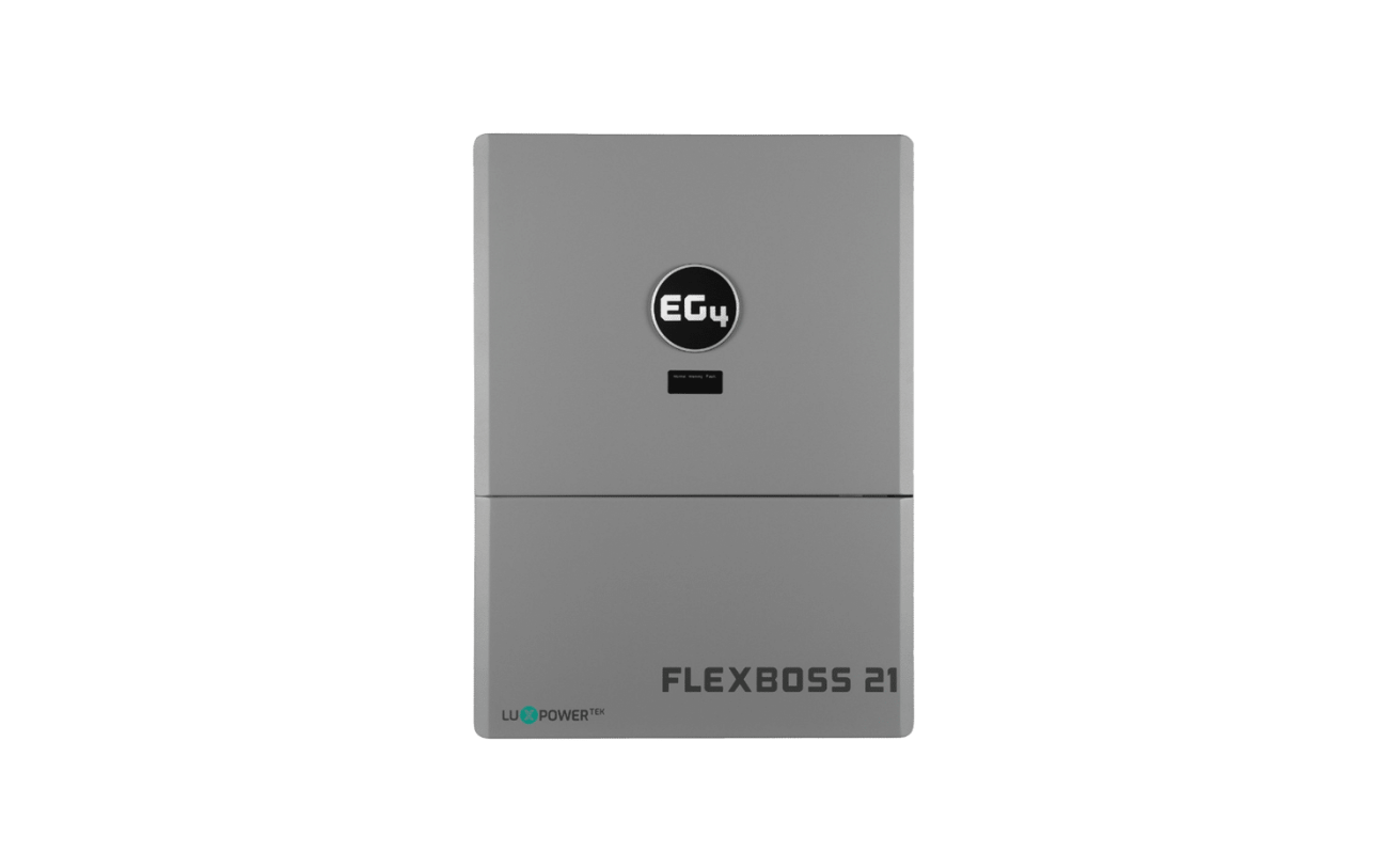 6x ETHOS + EG4 FLEXBOSS21 ESS Off-Grid System