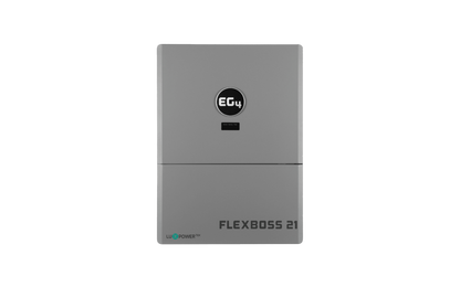 6x ETHOS + EG4 FLEXBOSS21 ESS Off-Grid System