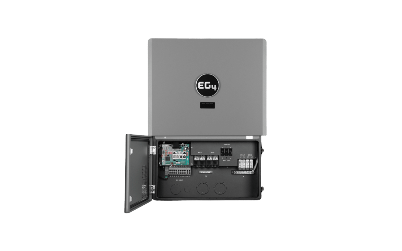 6x ETHOS + EG4 FLEXBOSS21 ESS Off-Grid System