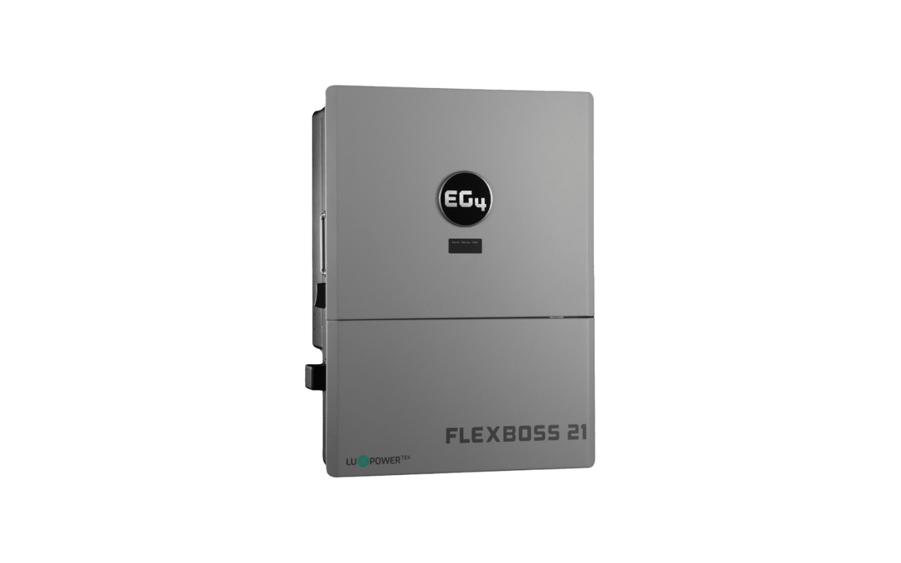 6x ETHOS + EG4 FLEXBOSS21 ESS Off-Grid System