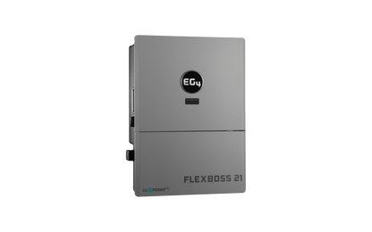 6x ETHOS + EG4 FLEXBOSS21 ESS Off-Grid System