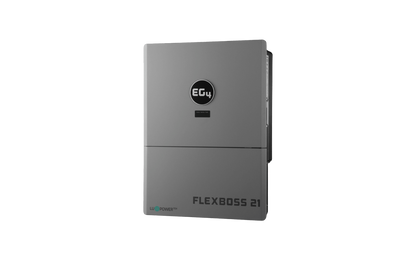 6x ETHOS + EG4 FLEXBOSS21 ESS Off-Grid System