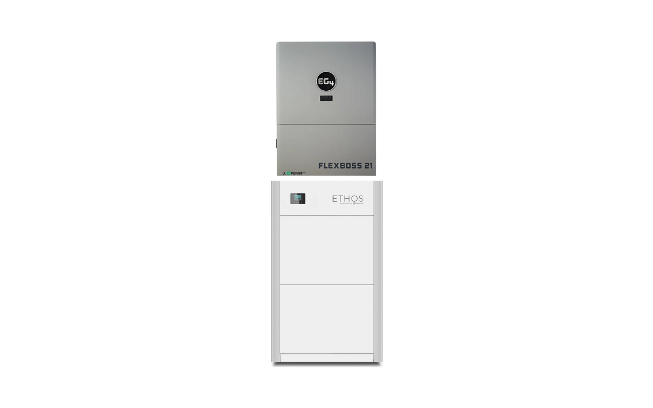 2x ETHOS + EG4 FLEXBOSS21 ESS Off-Grid System