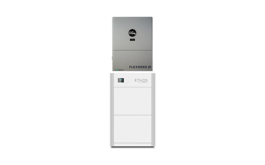 2x ETHOS + EG4 FLEXBOSS21 ESS Off-Grid System
