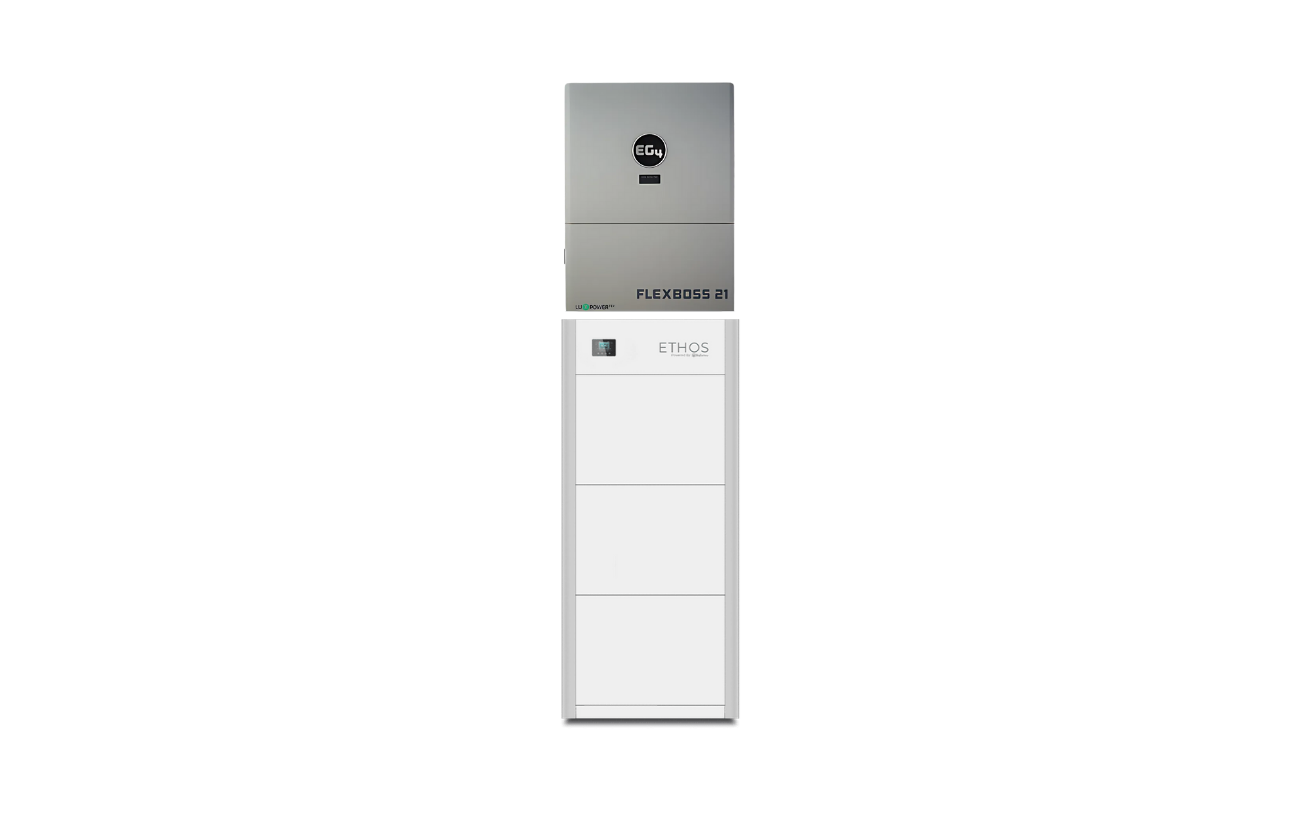 3x ETHOS + EG4 FLEXBOSS21 ESS Off-Grid System