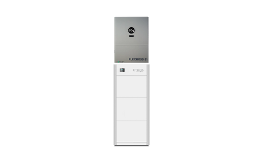 3x ETHOS + EG4 FLEXBOSS21 ESS Off-Grid System