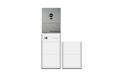 4x ETHOS + EG4 FLEXBOSS21 ESS Off-Grid System