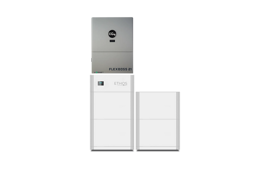 4x ETHOS + EG4 FLEXBOSS21 ESS Off-Grid System