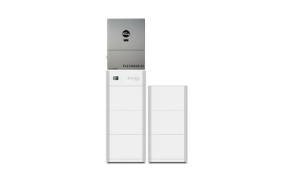 6x ETHOS + EG4 FLEXBOSS21 ESS Off-Grid System