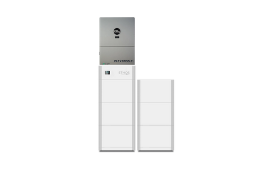 6x ETHOS + EG4 FLEXBOSS21 ESS Off-Grid System