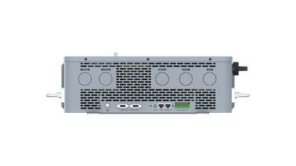 NEXUS + APEX-10K Off-Grid System