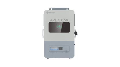 NEXUS + APEX-6.5K Off-Grid System