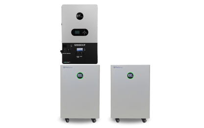 2x Nexus + EG4 12000XP V2 Off-Grid Inverter