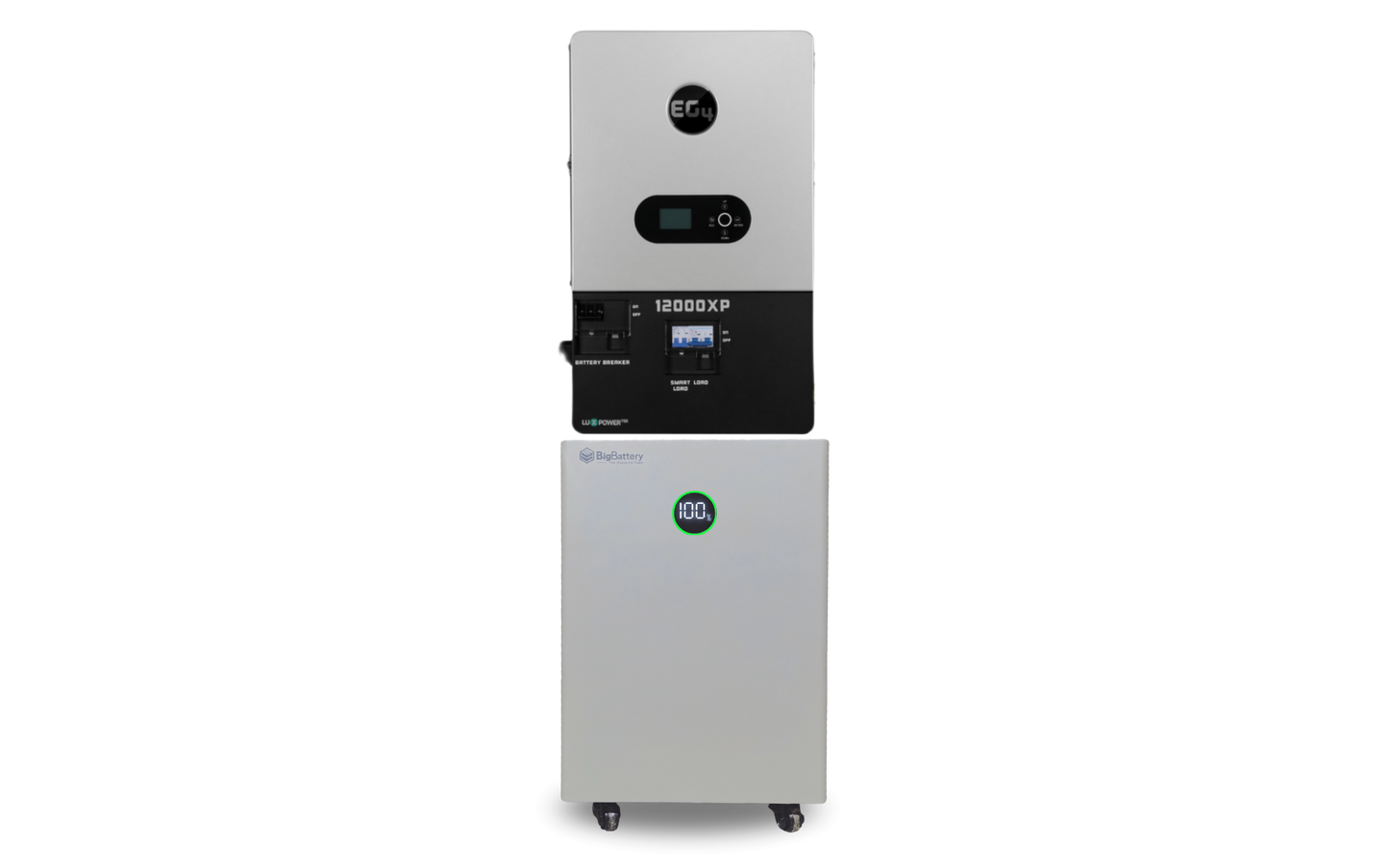 NEXUS + EG4 12000XP V2 Off-Grid Inverter
