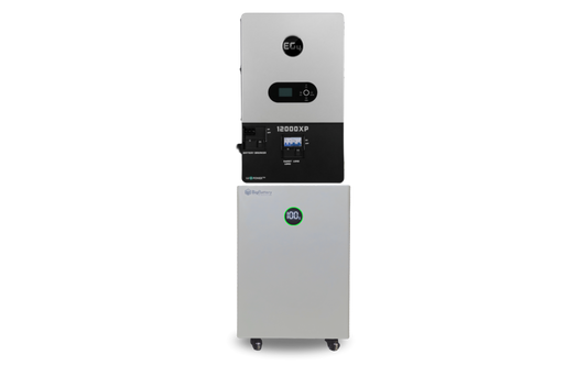 NEXUS + EG4 12000XP V2 Off-Grid Inverter