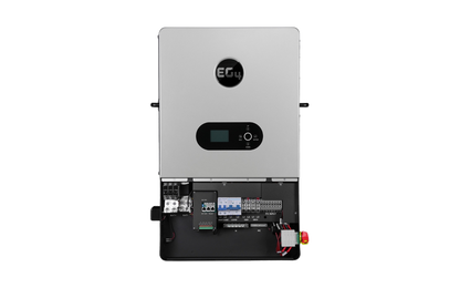 4x BigBattery ETHOS Battery & 12000XP V2 Inverter | 10.24– 92.16kWh | Off- Grid System