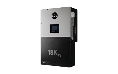 6x BigBattery ETHOS Battery & 18kPV Hybrid Inverter (ESS) | 10.24–46.1kWh | UL9540 | Grid-Tied Home Solar System (18kW PV)