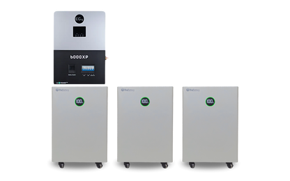 3x Nexus + EG4 6000XP