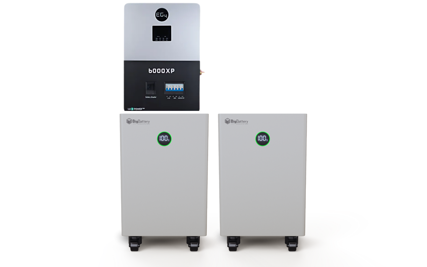 2x Nexus + EG4 6000XP