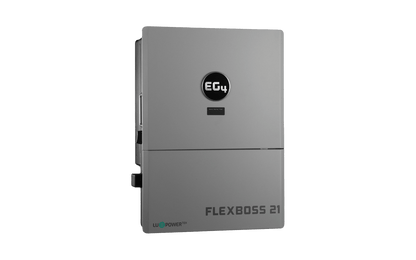 3x EG4 WallMount 314Ah All-Weather Battery + FLEXBOSS21
