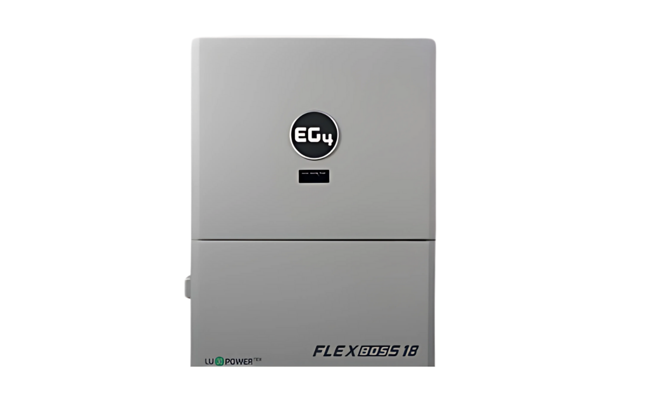3x ETHOS + EG4 FLEXBOSS18 ESS Grid-Tied System