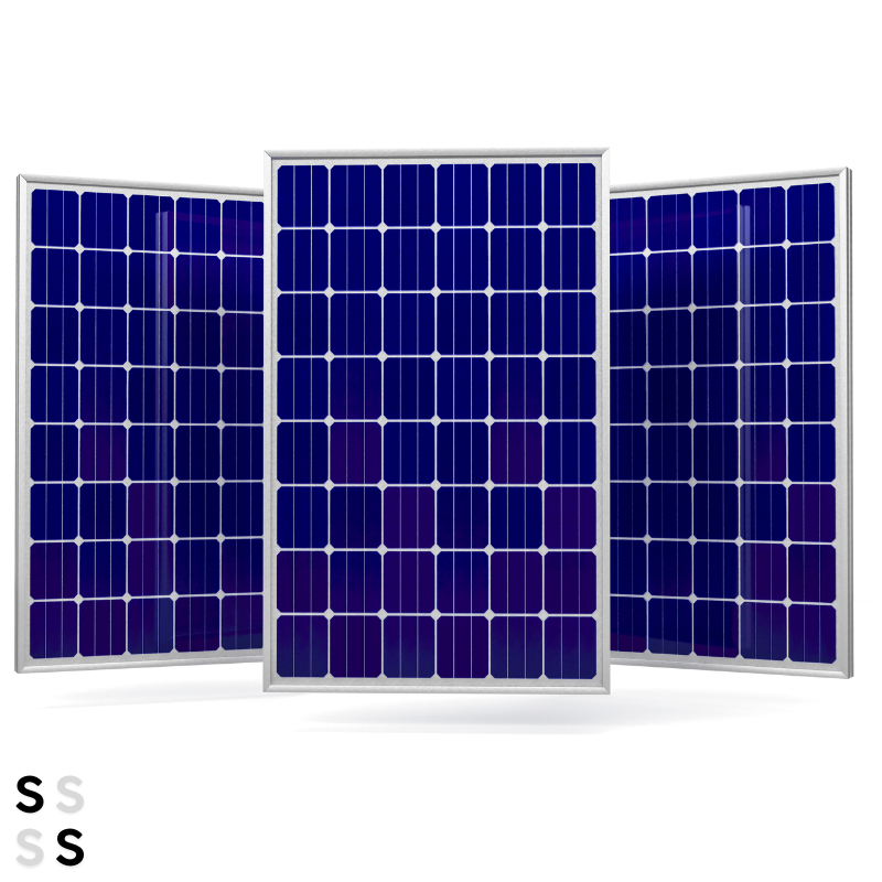 Monocrystalline Solar Panels