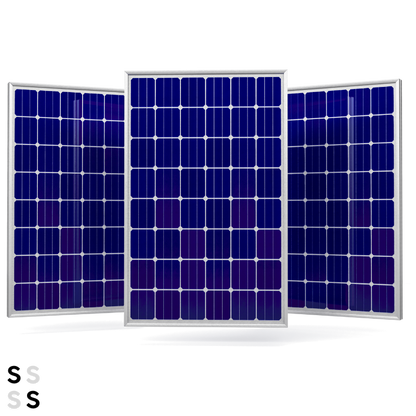 Monocrystalline Solar Panels