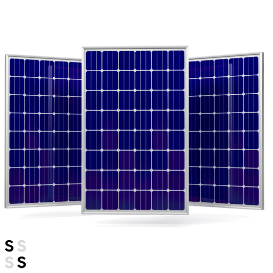 Monocrystalline Solar Panels