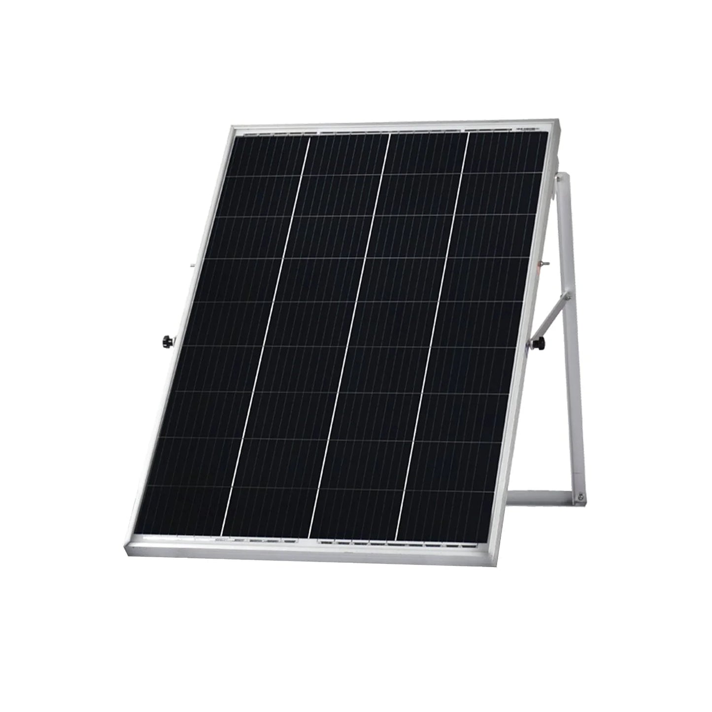 Nature's Generator Elite - Gold System (2x 100 Watt Rigid Solar Panels)