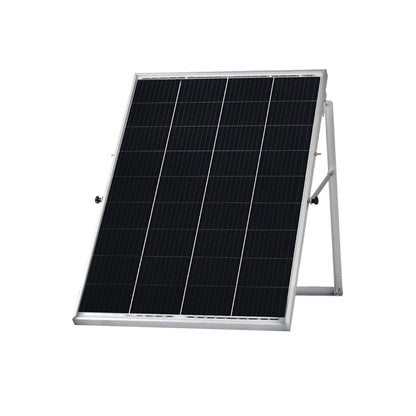 Nature's Generator Elite - Gold System (2x 100 Watt Rigid Solar Panels)