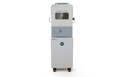 NEXUS + APEX-10K Off-Grid System