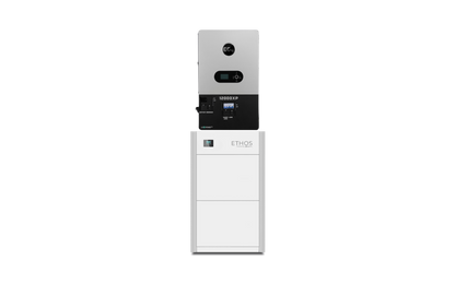 2x BigBattery ETHOS Battery + 12000XP V2 Inverter | 10.24– 92.16kWh | Off- Grid System