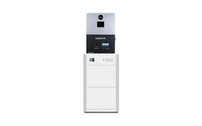 2x BigBattery ETHOS Battery + 6000XP Inverter | 5.12–30.72kWh | Off- Grid System