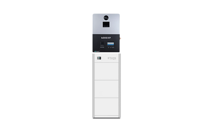3x Big Battery ETHOS Battery & 6000XP Inverter | 5.12–30.72kWh | Off- Grid System