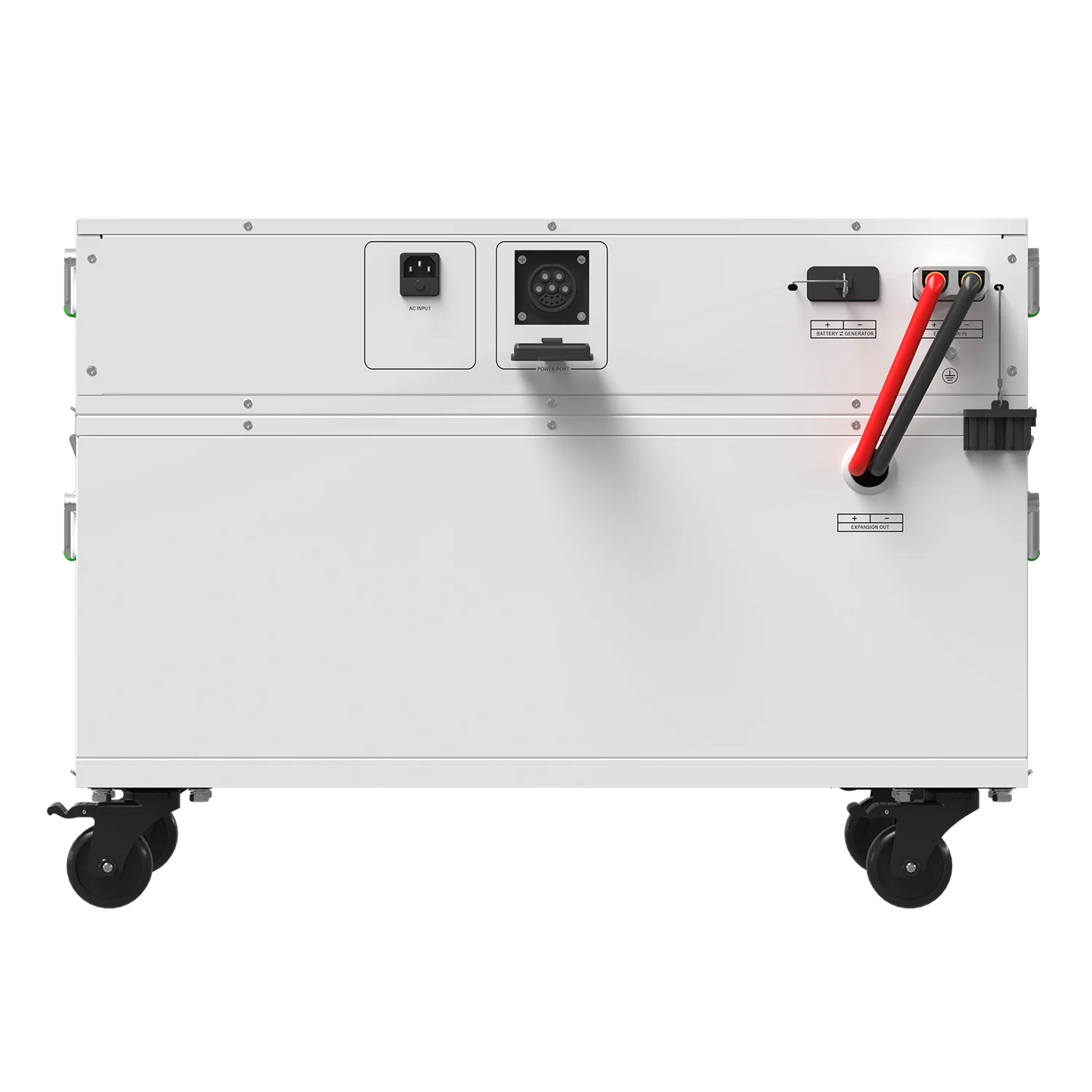 Powerhouse V2 Whole Home Solar Generator (Powerhouse + Powerpod + 4x 410 Watt Rigid Solar Panels)