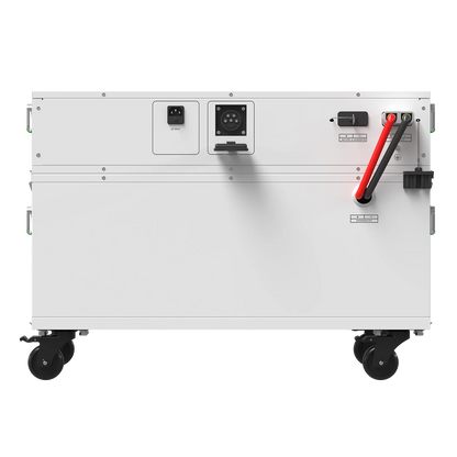Powerhouse V2 Whole Home Solar Generator (Powerhouse + 4x 410 Watt Solar Panels)