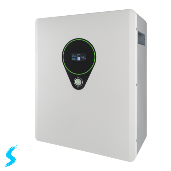 Lithium Iron Phosphate Powerwall Battery