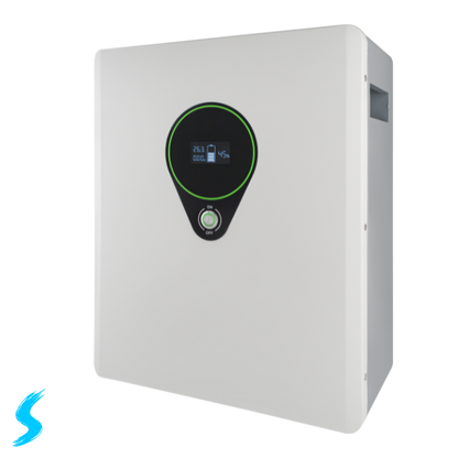 Lithium Iron Phosphate Powerwall Battery