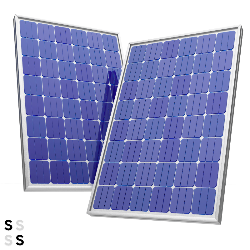 Monocrystalline Solar Panels