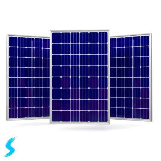 Monocrystalline Solar Panels