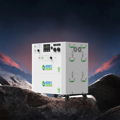 Powerhouse Gen 2 Whole Home Generator